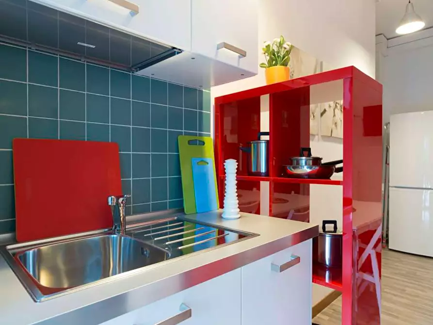 Immagine 9 di Camera in affitto  in Via Francesco Arese a Milano