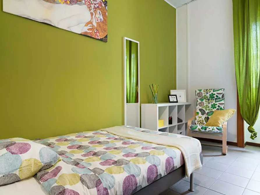 Immagine 4 di Camera in affitto  in Via Francesco Arese a Milano