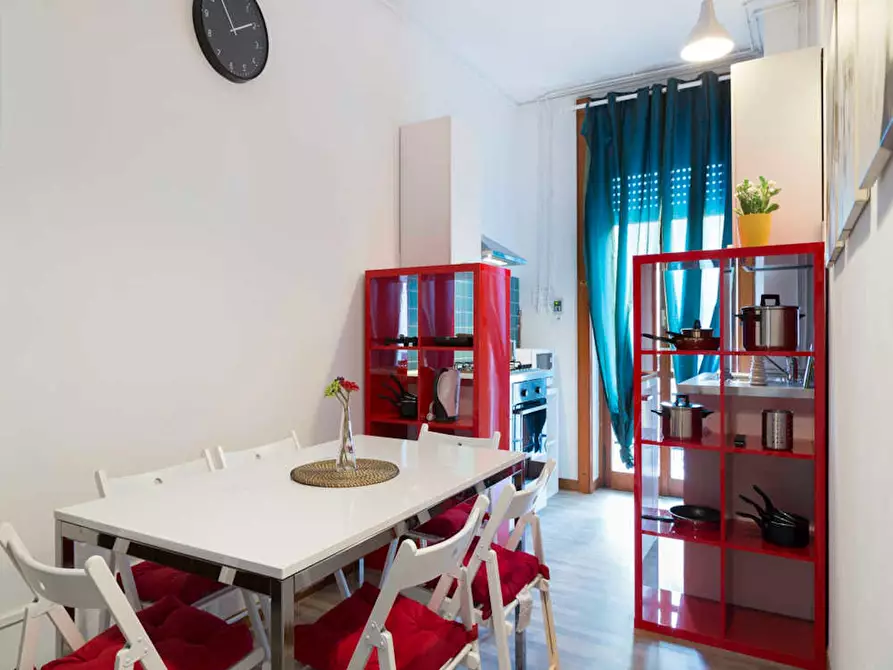 Immagine 8 di Camera in affitto  in Via Francesco Arese a Milano