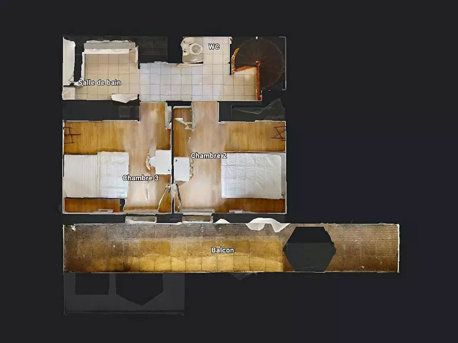 Immagine 10 di Camera in affitto  in Avenue François Mitterrand a Mérignac