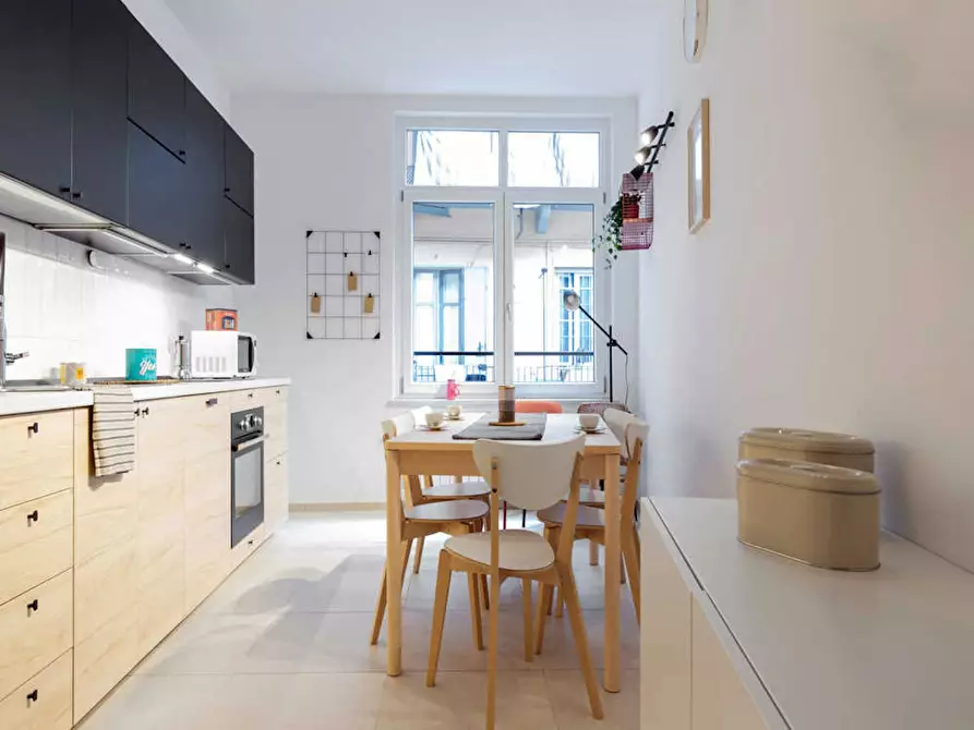 Immagine 7 di Camera in affitto  in Corso Regina Margherita a Torino