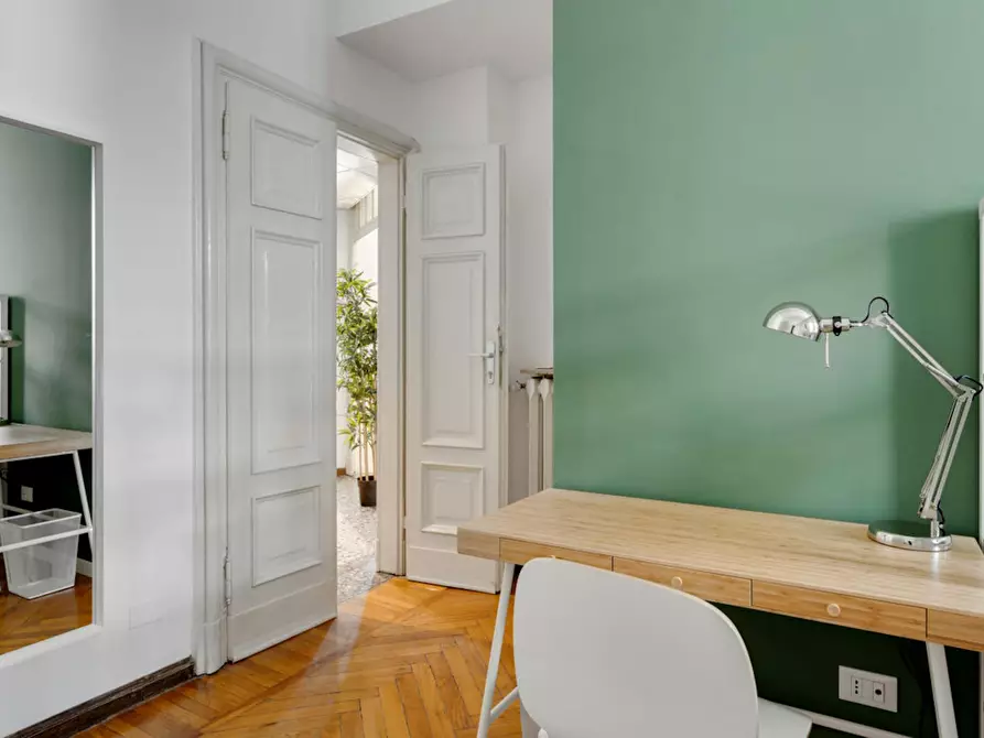 Immagine 1 di Camera in affitto  in Via Annibale Caretta a Milano