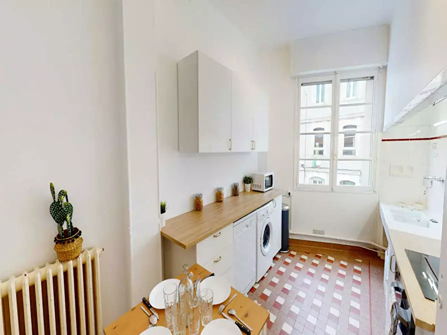 Immagine 8 di Camera in affitto  in Rue de la Colombette a Toulouse