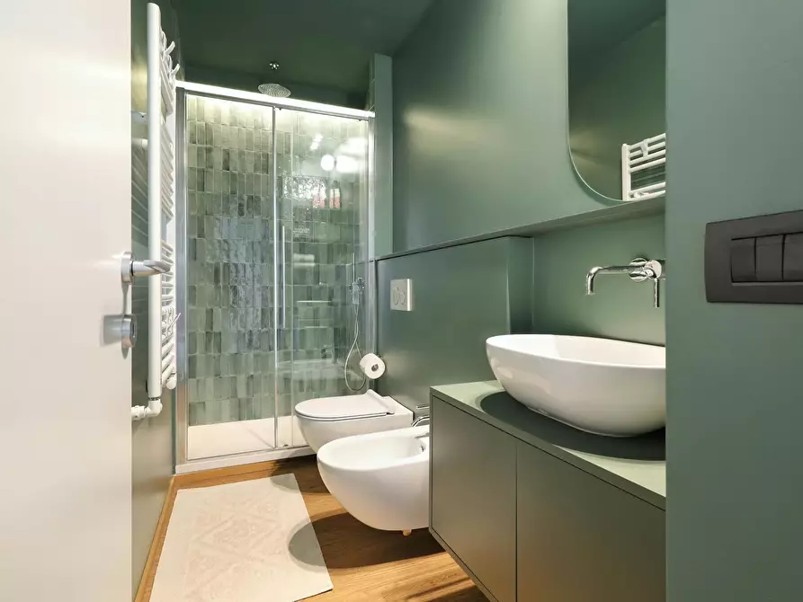 Immagine 8 di Appartamento in affitto  in Via Brera a Milano