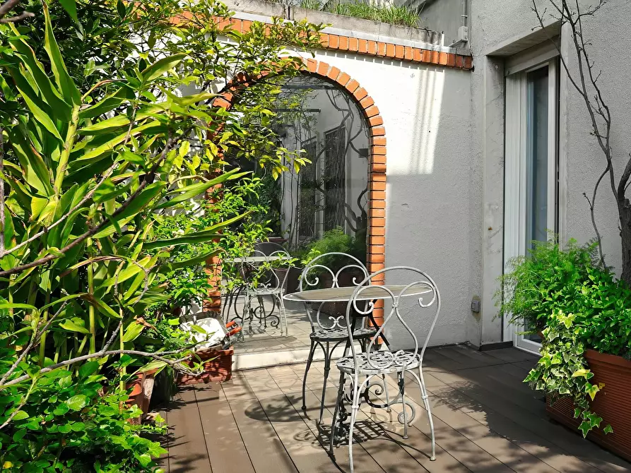 Immagine 5 di Appartamento in affitto  in Via Brera a Milano