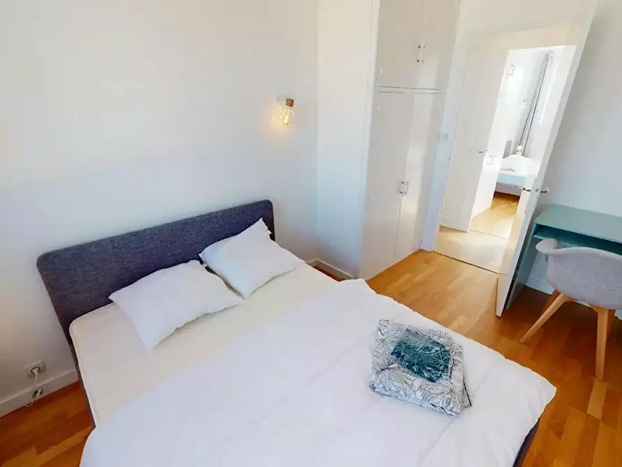 Immagine 1 di Camera in affitto  in Cours Édouard Vaillant a Bordeaux