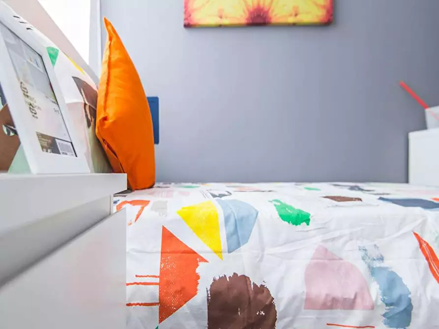 Immagine 4 di Camera in affitto  in Via Giuseppe Frua a Milano