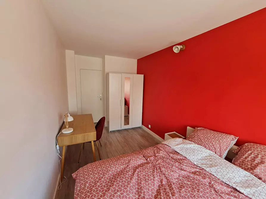 Immagine 4 di Camera in affitto  in Rue Château-Gaillard a Villeurbanne
