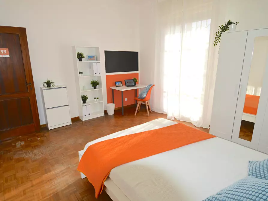 Immagine 5 di Camera in affitto  in Via Pastrengo a Modena