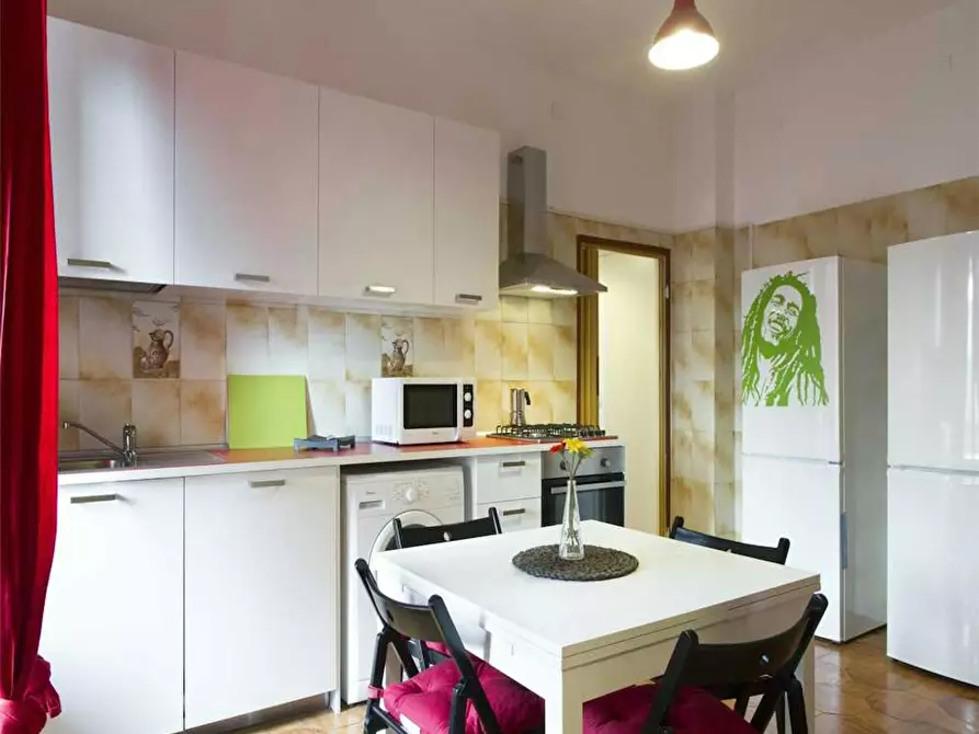 Immagine 9 di Camera in affitto  in Via Salvatore Barzilai a Milano