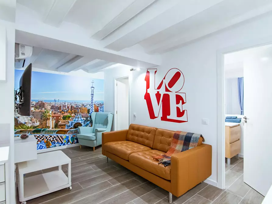 Immagine 9 di Camera in affitto  in Carrer dels Ases a Barcelona