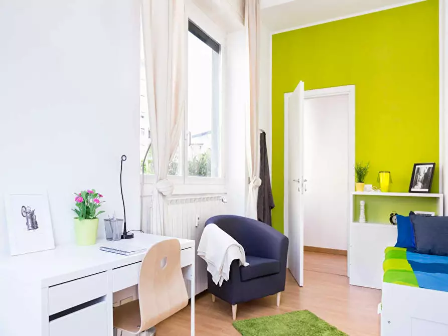 Immagine 6 di Camera in affitto  in Via Legnone a Milano