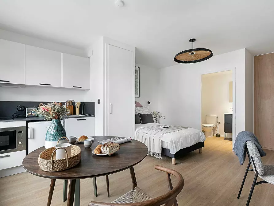 Immagine 7 di Appartamento in affitto  in Rue des Docks Remois a Reims