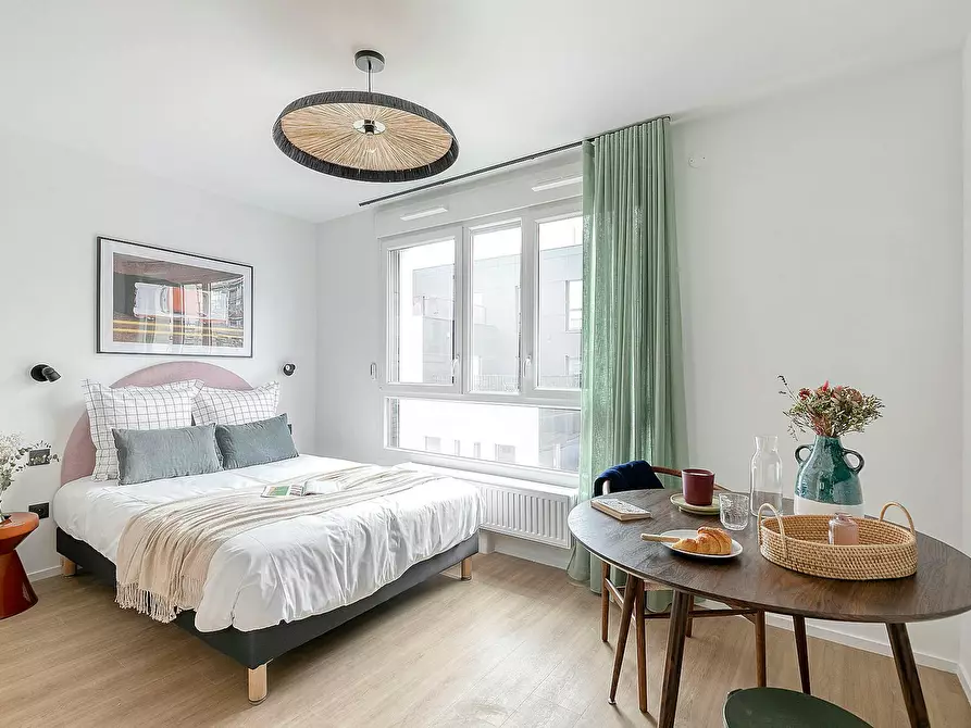 Immagine 2 di Appartamento in affitto  in Rue des Docks Remois a Reims