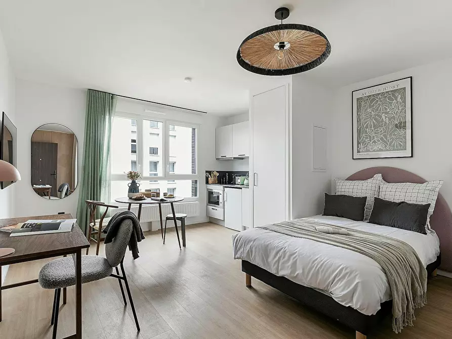Immagine 8 di Appartamento in affitto  in Rue des Docks Remois a Reims