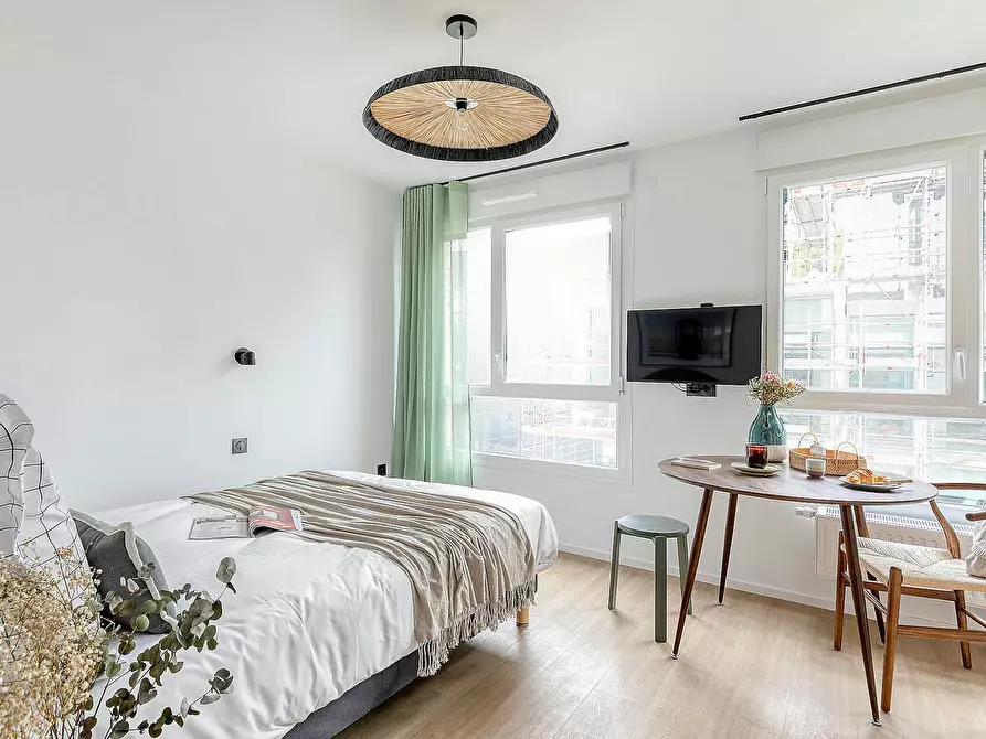 Immagine 5 di Appartamento in affitto  in Rue des Docks Remois a Reims