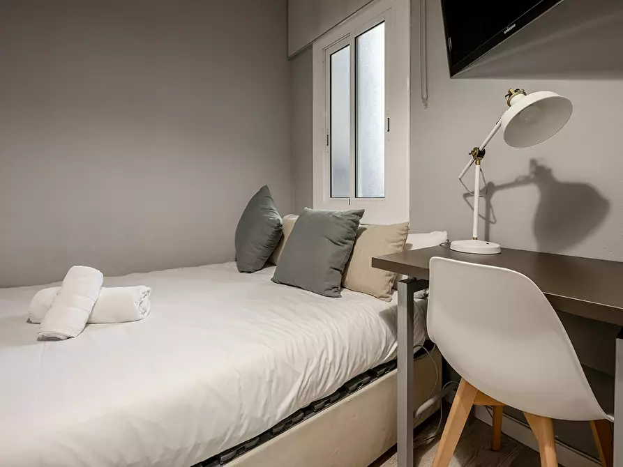 Immagine 5 di Camera in affitto  in Carrer de les Antilles a Barcelona