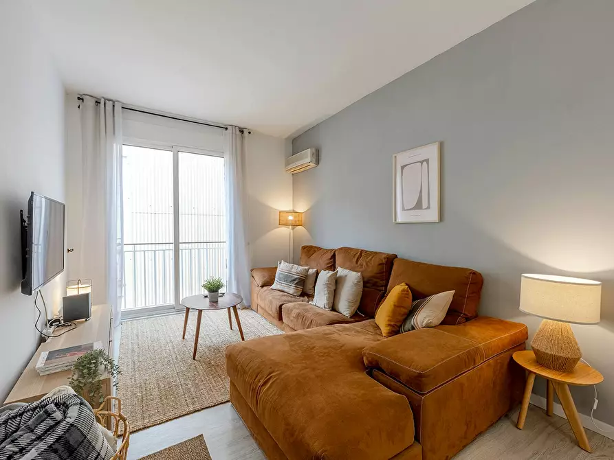 Immagine 6 di Camera in affitto  in Carrer de les Antilles a Barcelona