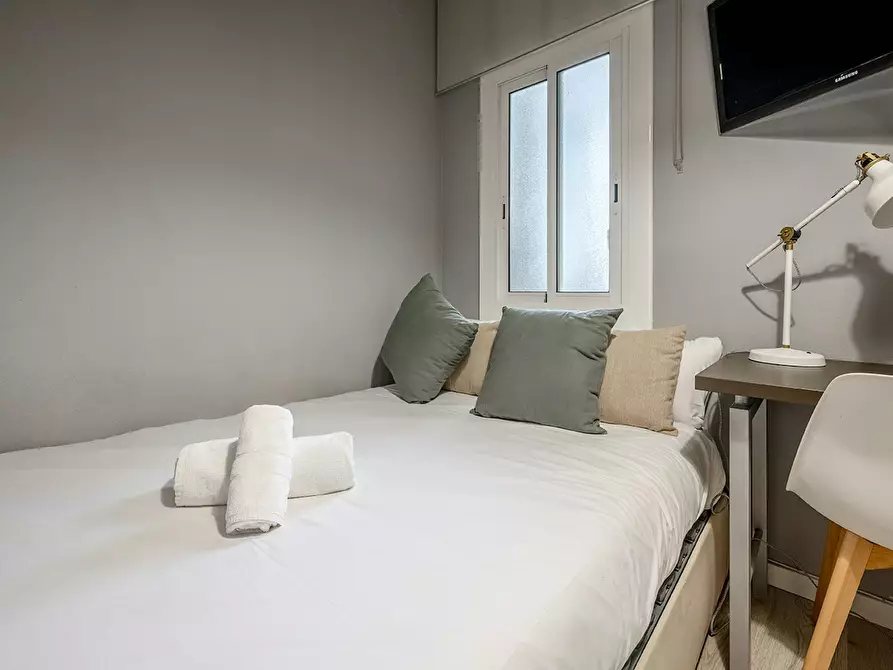 Immagine 3 di Camera in affitto  in Carrer de les Antilles a Barcelona