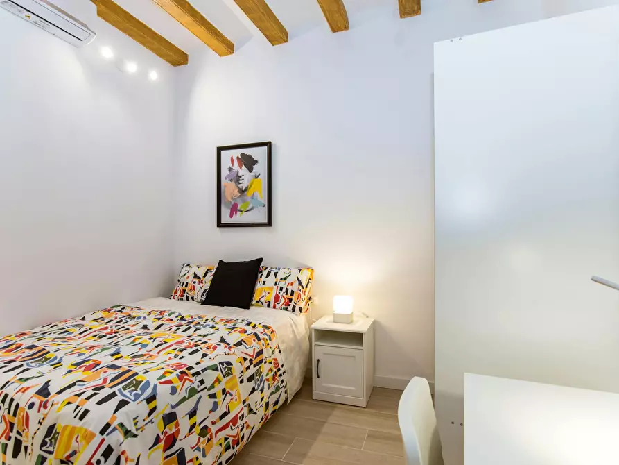 Immagine 1 di Camera in affitto  in Baixada de Viladecols a Barcelona