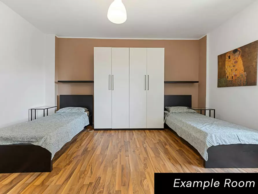 Immagine 4 di Camera condivisa in affitto  in Corso di Porta Romana a Milano