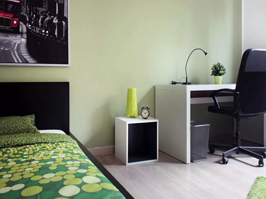 Immagine 3 di Camera in affitto  in Viale Lunigiana a Milano