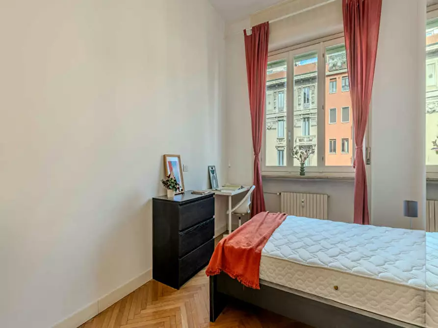 Immagine 5 di Camera in affitto  in Via Giovanni Battista Pergolesi a Milano