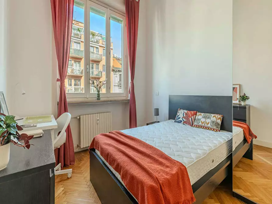 Immagine 3 di Camera in affitto  in Via Giovanni Battista Pergolesi a Milano