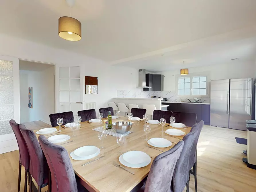 Immagine 9 di Camera in affitto  in Rue Jean-Julien Lemordant a Nantes