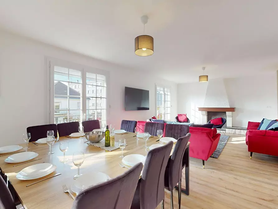 Immagine 10 di Camera in affitto  in Rue Jean-Julien Lemordant a Nantes