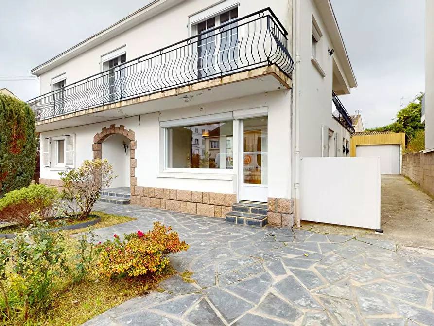 Immagine 5 di Camera in affitto  in Rue Jean-Julien Lemordant a Nantes