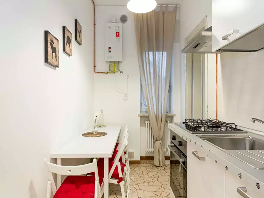 Immagine 10 di Camera in affitto  in Via Pasquale Fornari a Milano