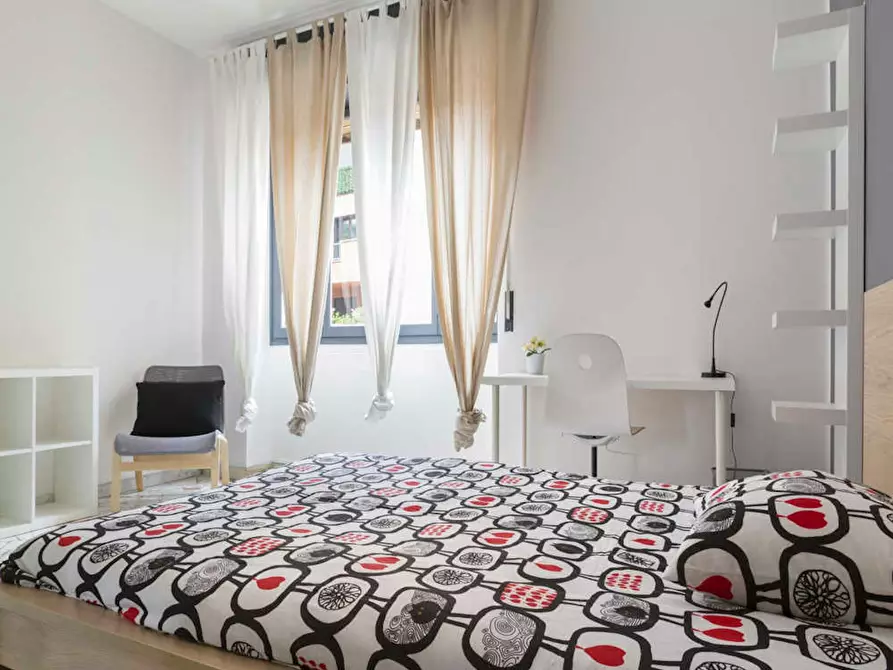 Immagine 1 di Camera in affitto  in Via Giuseppe Bruschetti a Milano