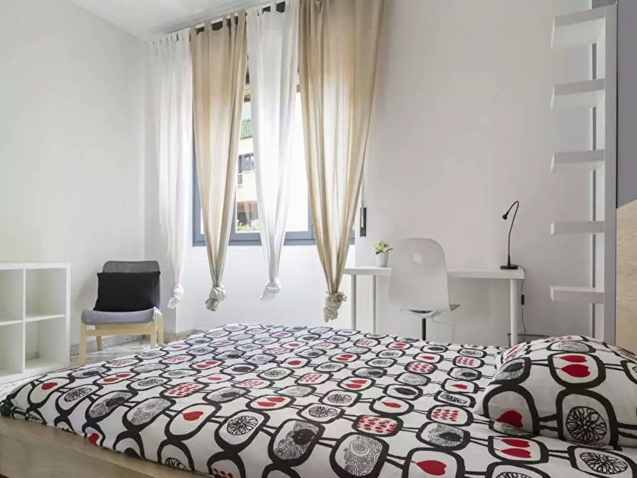 Immagine 3 di Camera in affitto  in Via Giuseppe Bruschetti a Milano
