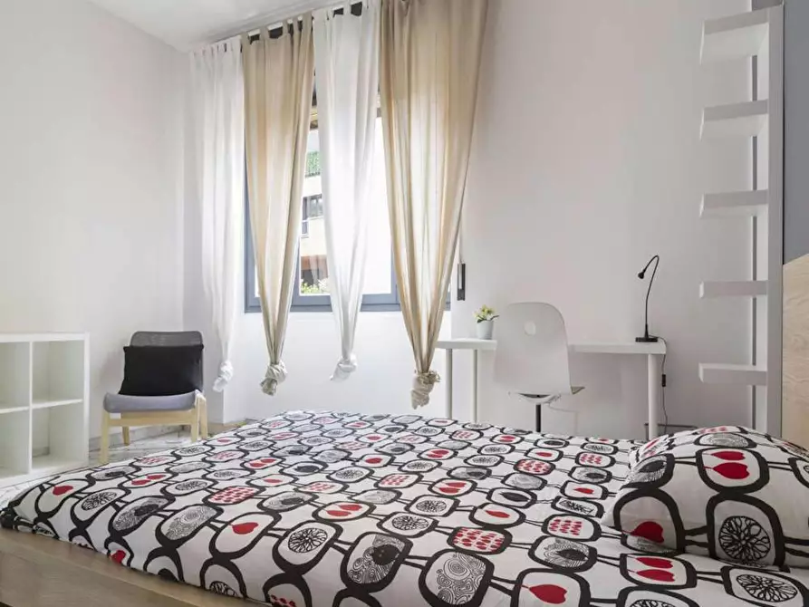 Immagine 3 di Camera in affitto  in Via Giuseppe Bruschetti a Milano