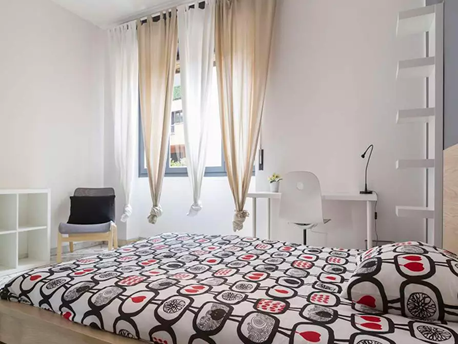 Immagine 6 di Camera in affitto  in Via Giuseppe Bruschetti a Milano