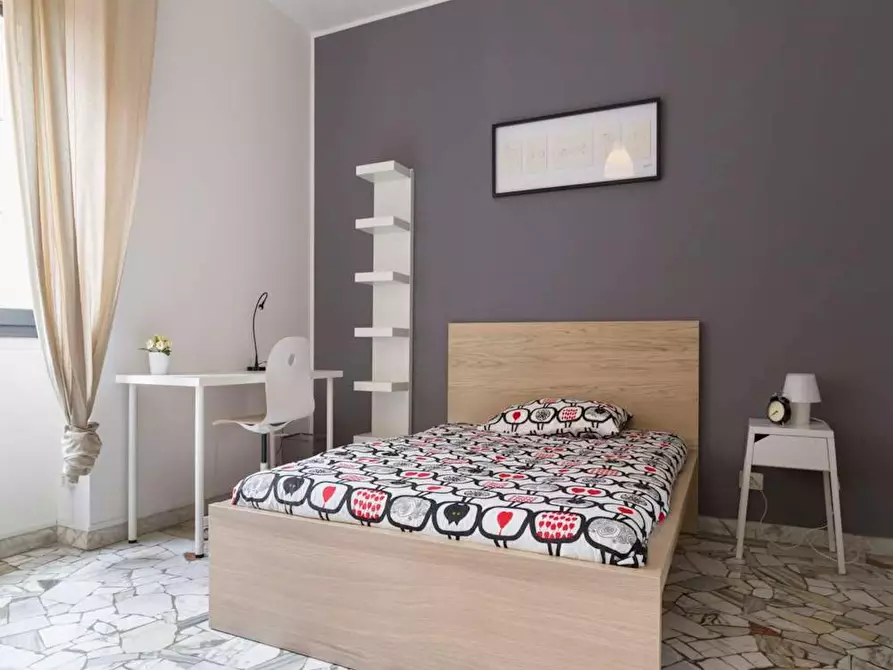 Immagine 2 di Camera in affitto  in Via Giuseppe Bruschetti a Milano