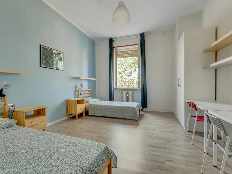 Immagine 1 di Camera condivisa in affitto  in Corso di Porta Romana a Milano