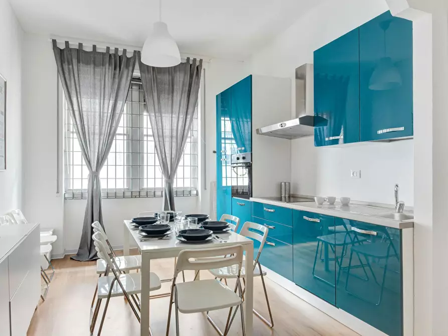 Immagine 10 di Camera in affitto  in Via Stromboli a Milano