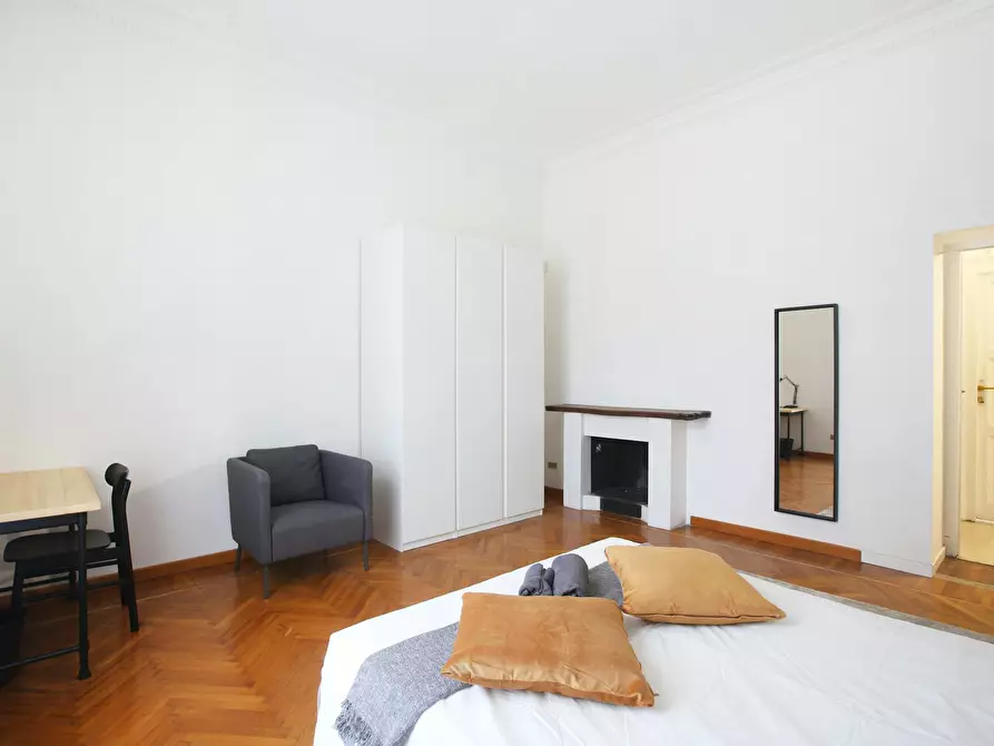 Immagine 3 di Camera in affitto  in Via Gustavo Modena a Milano