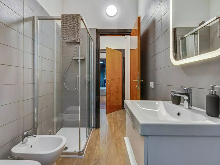 Immagine 6 di Camera in affitto  in Via Giotto a Milano