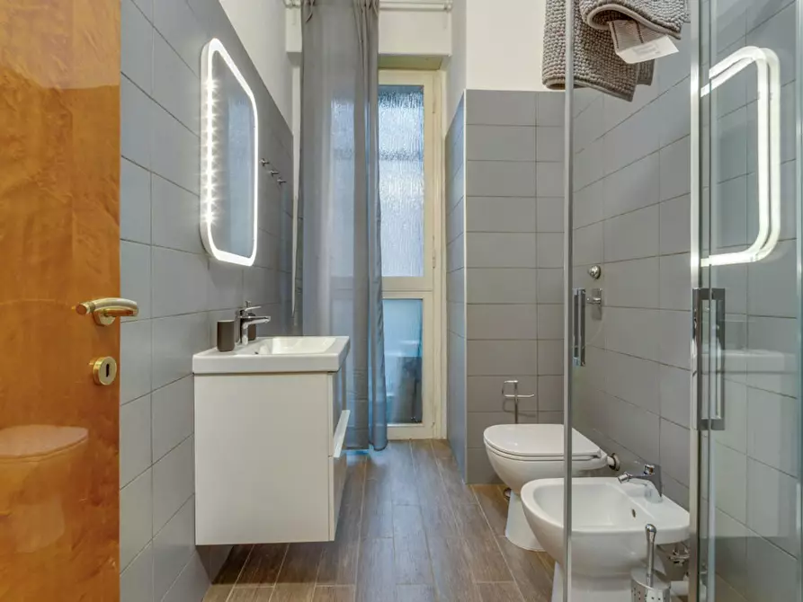 Immagine 4 di Camera in affitto  in Via Giotto a Milano