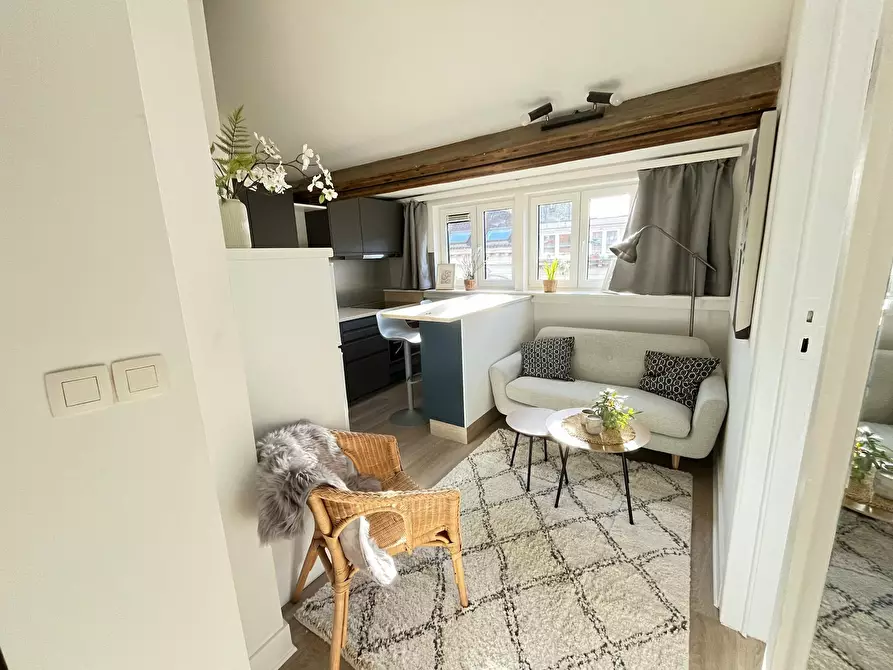 Immagine 1 di Appartamento in affitto  in Rue de la Levure a Ixelles