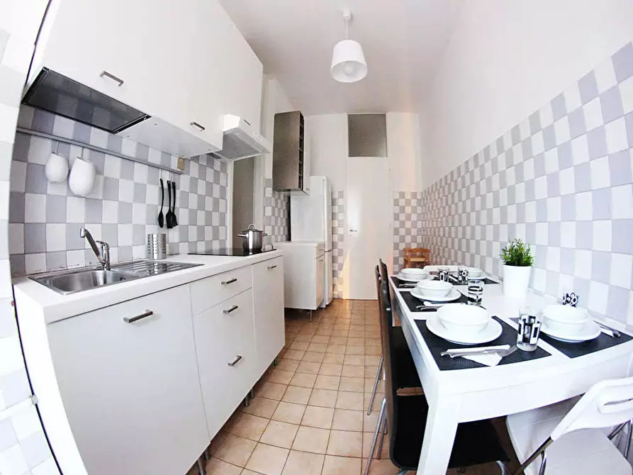 Immagine 4 di Camera in affitto  in Via Adeodato Ressi a Milano