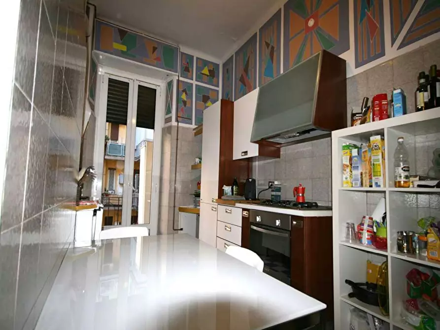 Immagine 5 di Camera in affitto  in Via Giulio e Corrado Venini a Milano