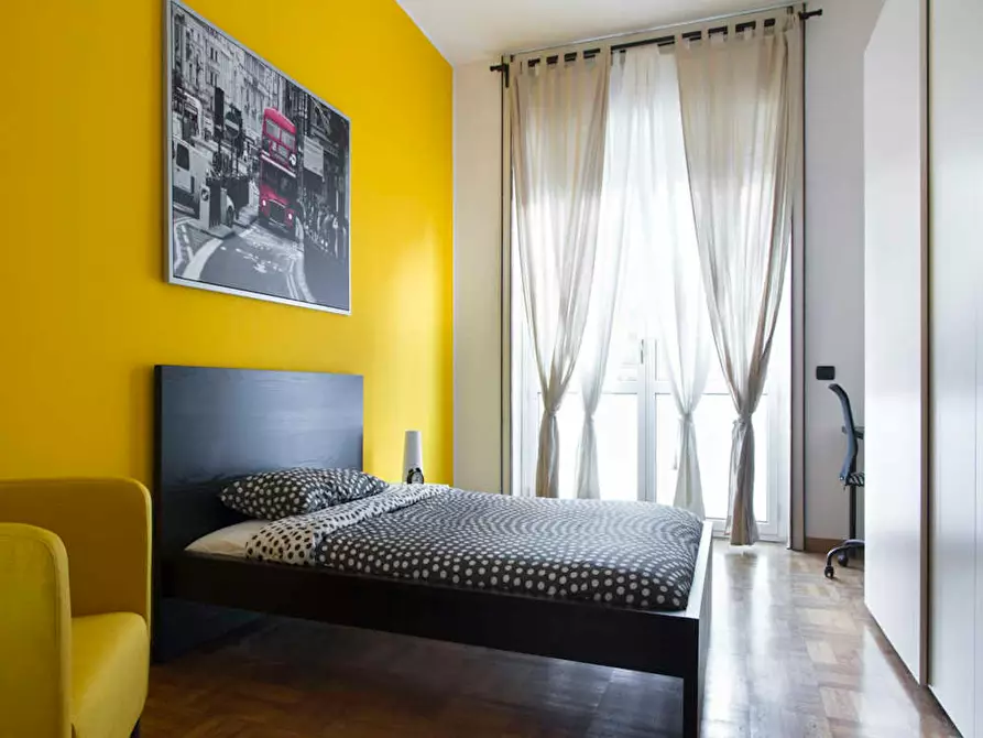 Immagine 2 di Camera in affitto  in Via Crocefisso a Milano