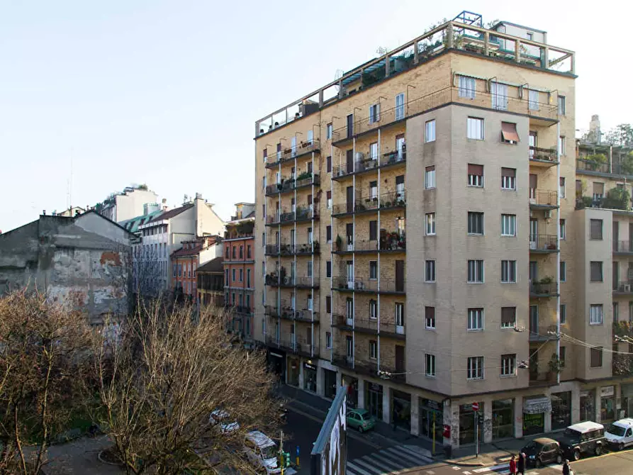 Immagine 9 di Camera in affitto  in Via Crocefisso a Milano