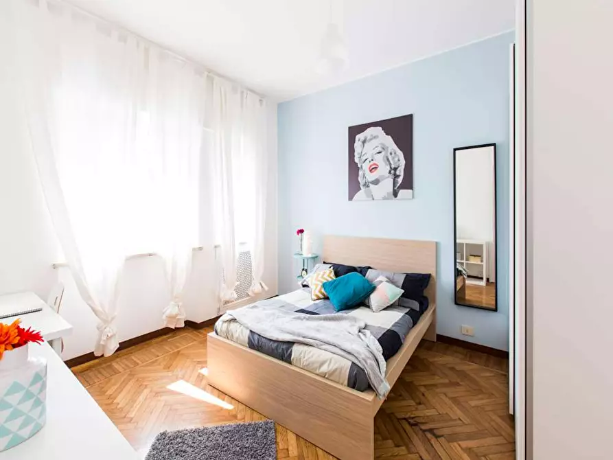 Immagine 3 di Camera in affitto  in Via Pasquale Fornari a Milano