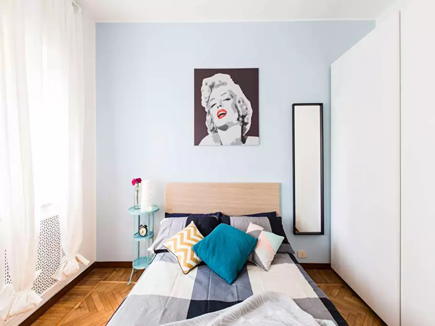 Immagine 1 di Camera in affitto  in Via Pasquale Fornari a Milano