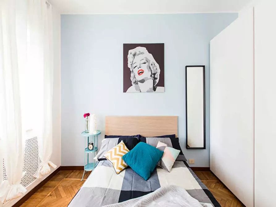 Immagine 3 di Camera in affitto  in Via Pasquale Fornari a Milano